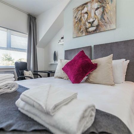 West Bridgford Classy 2Bed Flat نوتينغهام المظهر الخارجي الصورة