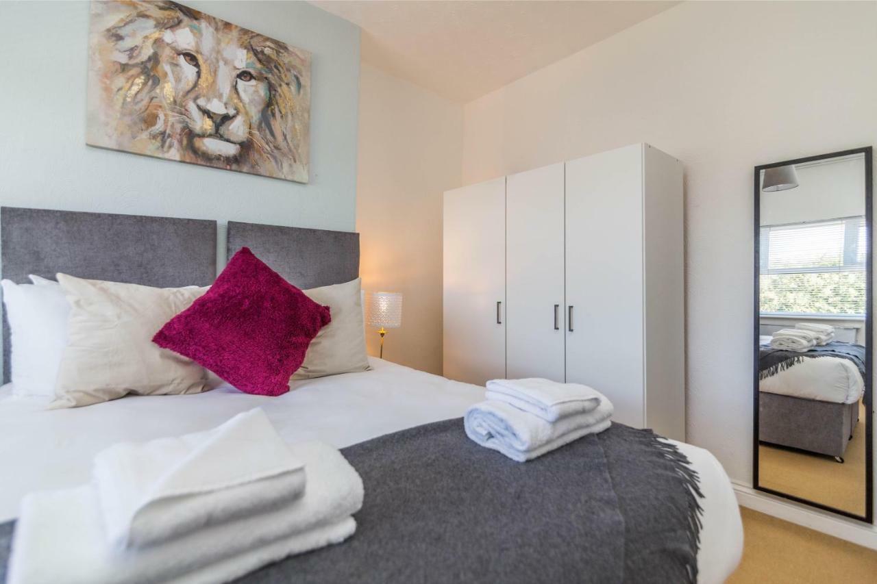 West Bridgford Classy 2Bed Flat نوتينغهام المظهر الخارجي الصورة