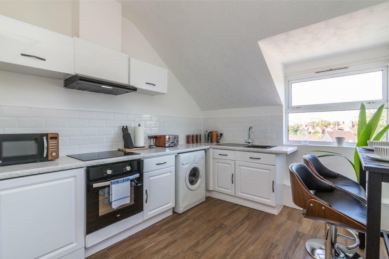 West Bridgford Classy 2Bed Flat نوتينغهام المظهر الخارجي الصورة
