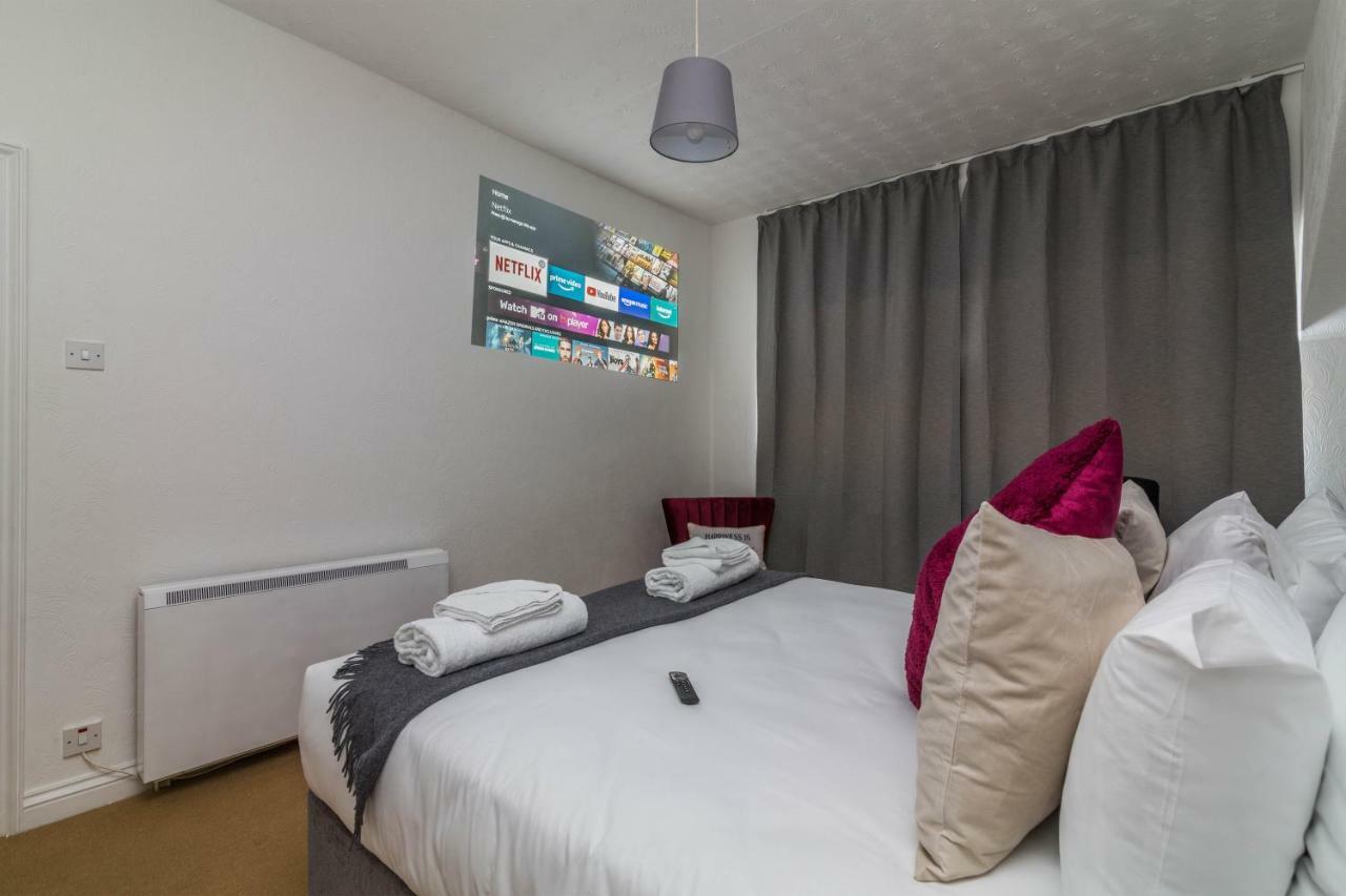 West Bridgford Classy 2Bed Flat نوتينغهام المظهر الخارجي الصورة