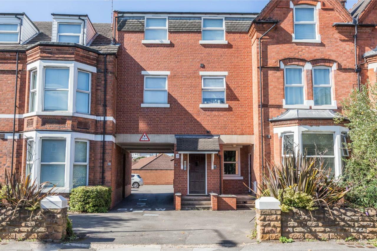 West Bridgford Classy 2Bed Flat نوتينغهام المظهر الخارجي الصورة