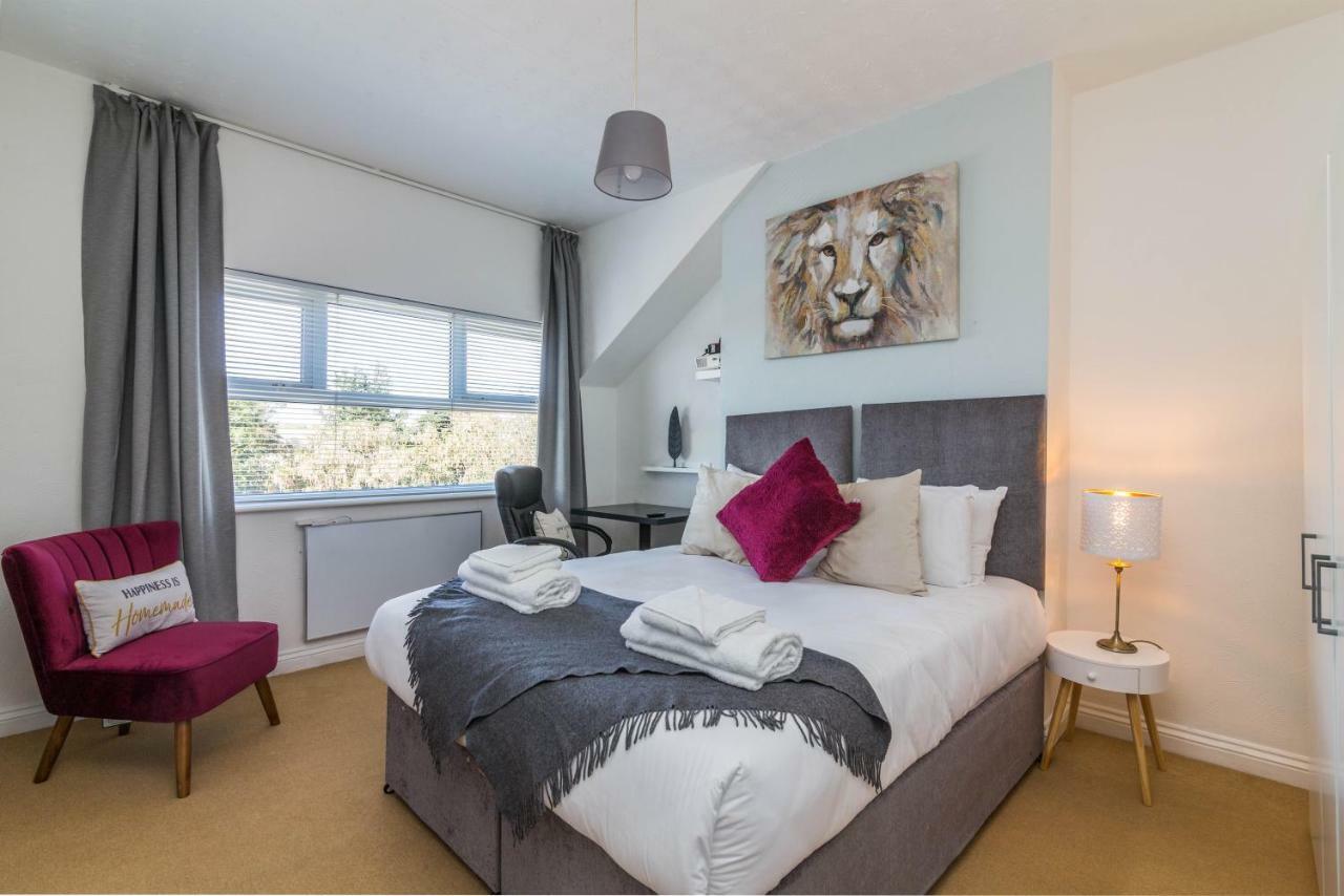 West Bridgford Classy 2Bed Flat نوتينغهام المظهر الخارجي الصورة