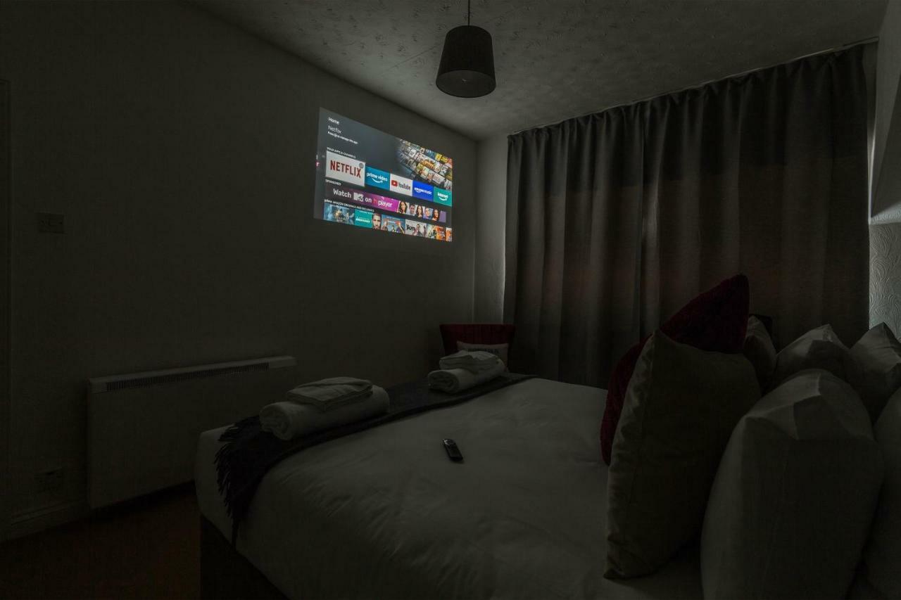 West Bridgford Classy 2Bed Flat نوتينغهام المظهر الخارجي الصورة