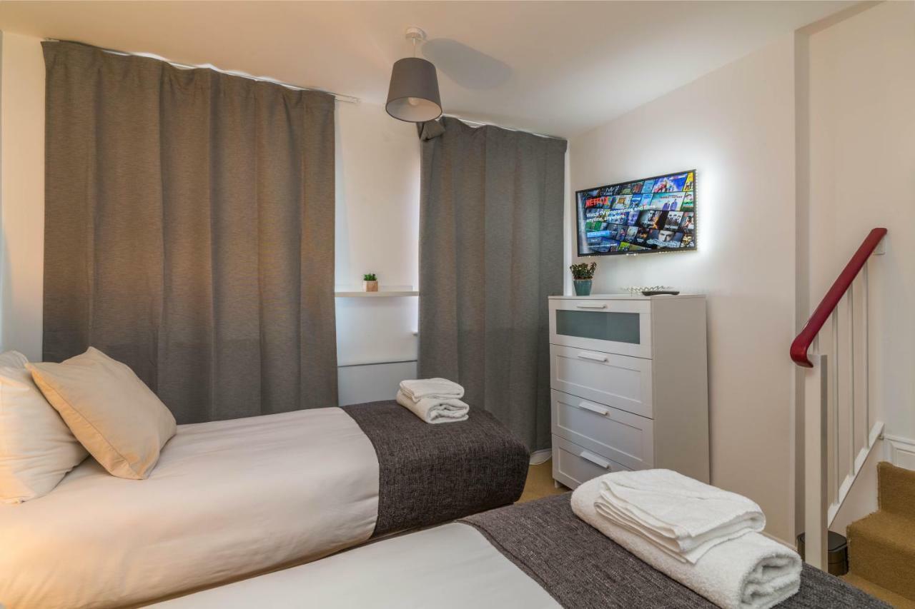 West Bridgford Classy 2Bed Flat نوتينغهام المظهر الخارجي الصورة