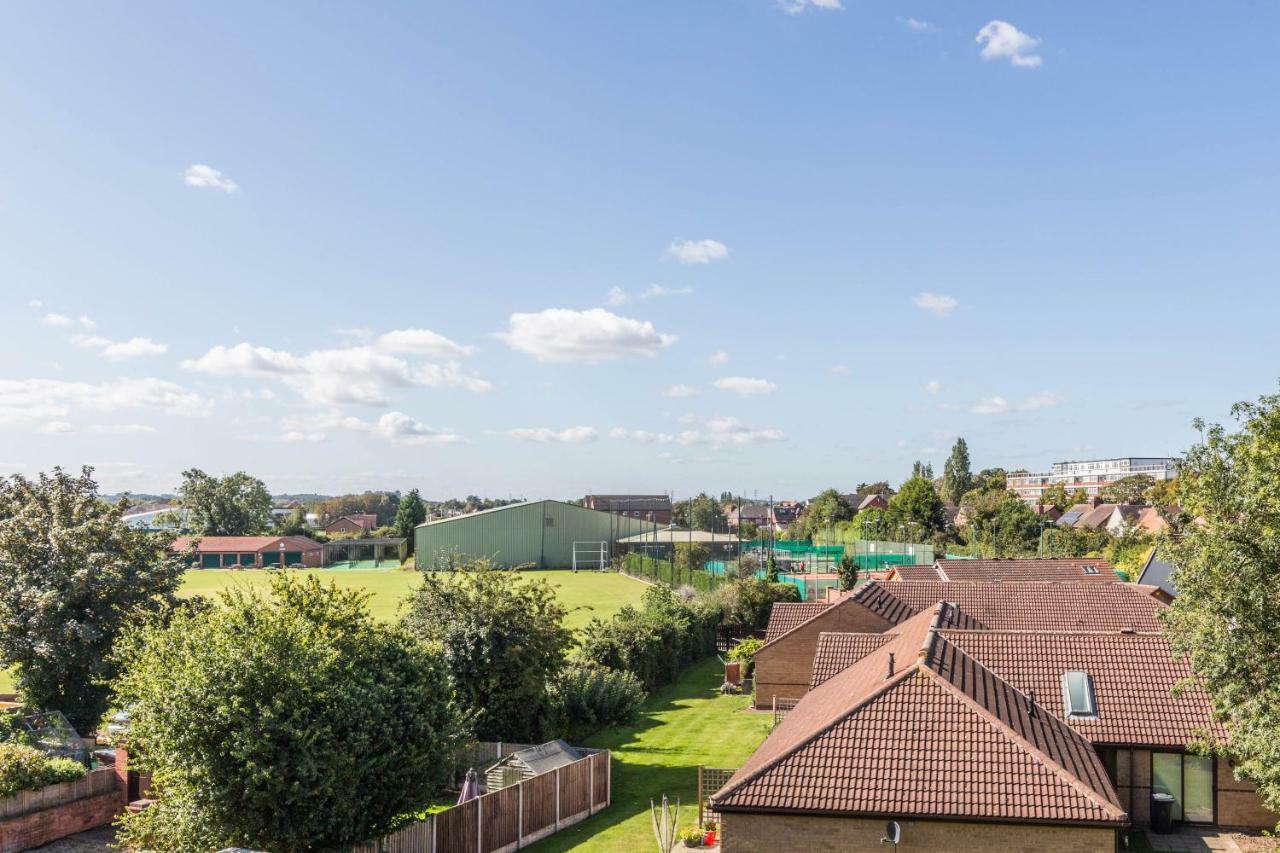 West Bridgford Classy 2Bed Flat نوتينغهام المظهر الخارجي الصورة