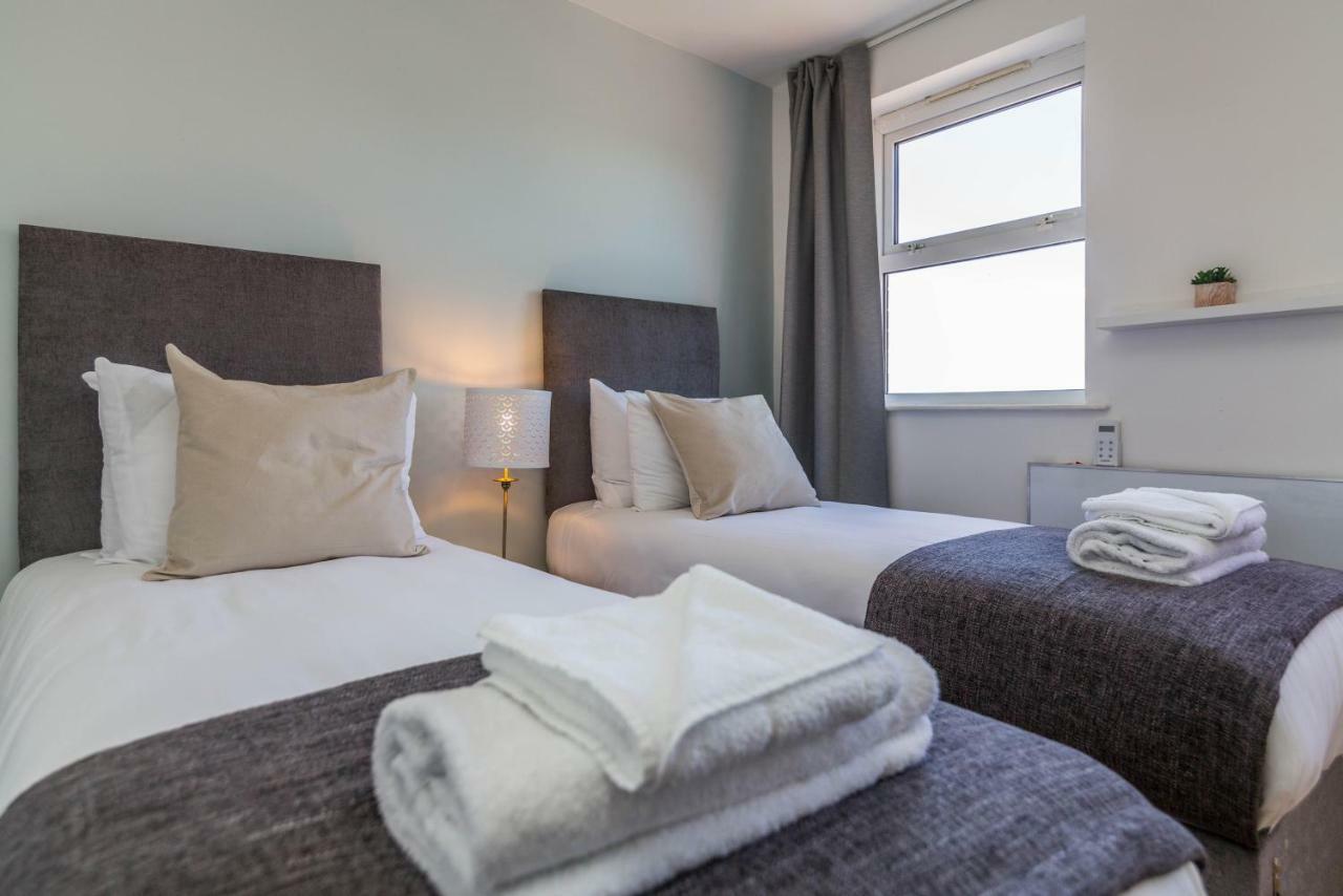 West Bridgford Classy 2Bed Flat نوتينغهام المظهر الخارجي الصورة