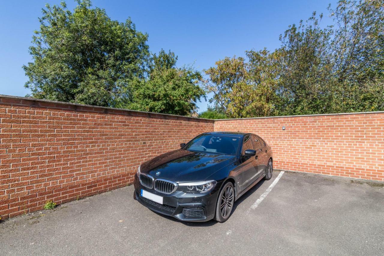 West Bridgford Classy 2Bed Flat نوتينغهام المظهر الخارجي الصورة