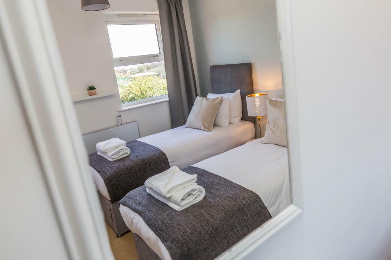 West Bridgford Classy 2Bed Flat نوتينغهام المظهر الخارجي الصورة