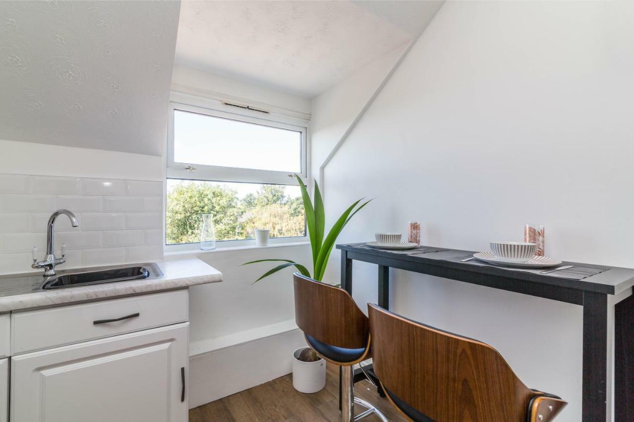 West Bridgford Classy 2Bed Flat نوتينغهام المظهر الخارجي الصورة